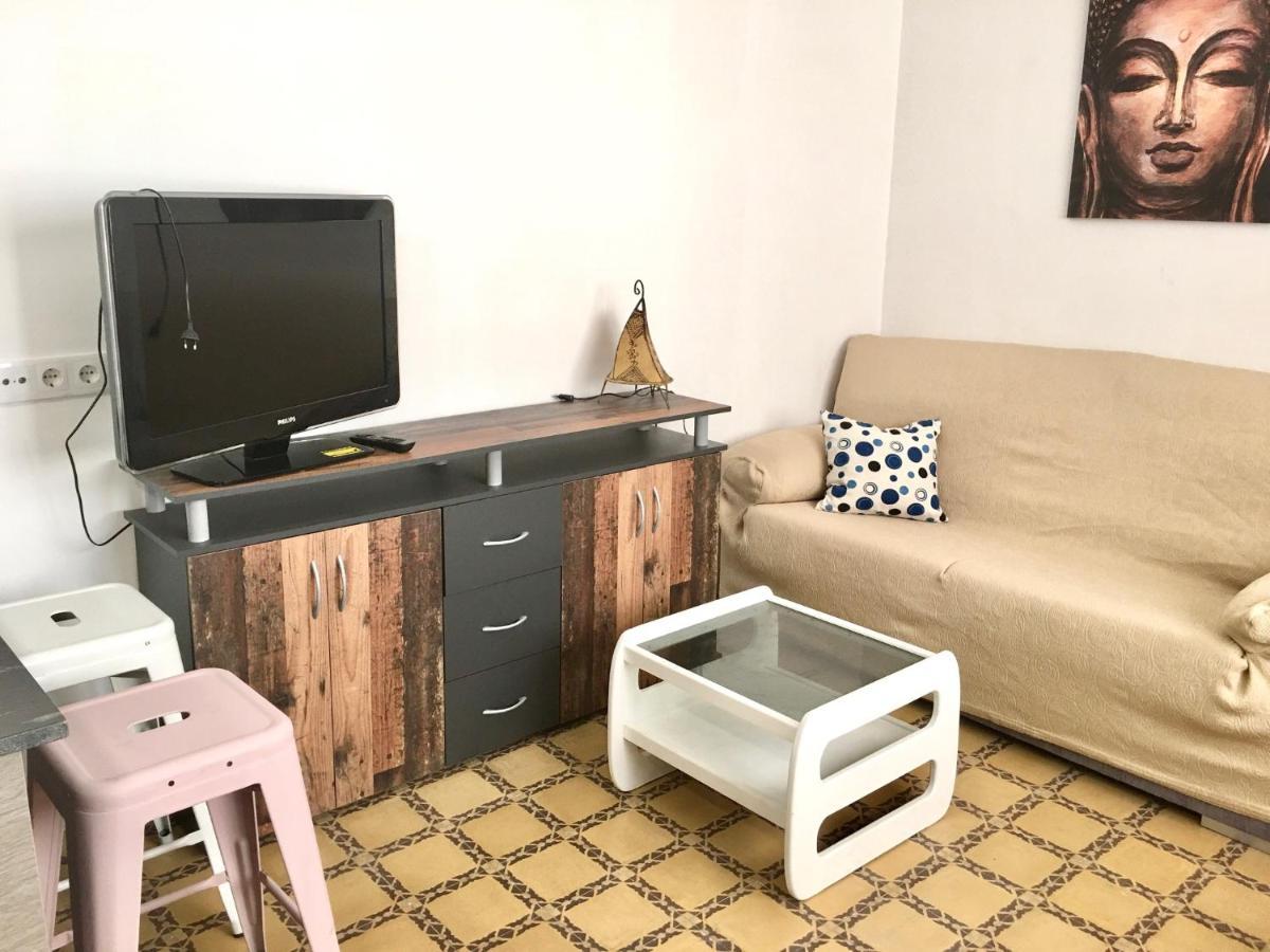 Cerca Del Centro De Alicante Esterno foto